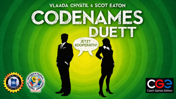 Codenames Duett