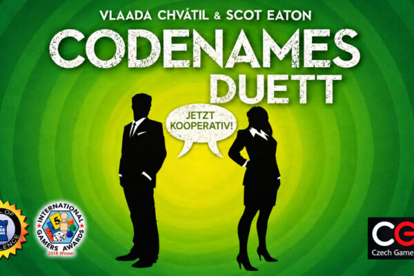 Codenames Duett