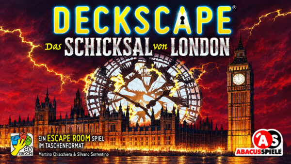 Deckscape: Das Schicksal von London