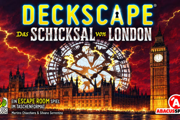 Deckscape: Das Schicksal von London