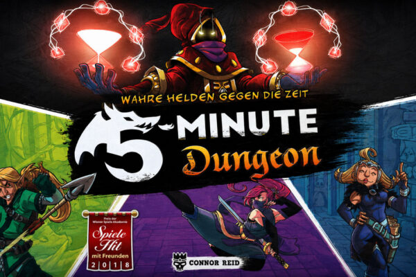 5 Minute Dungeon