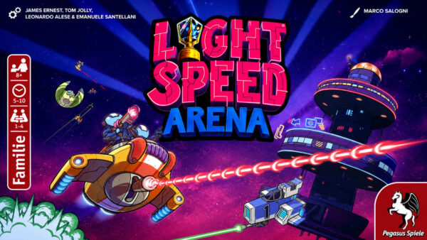 Light Speed: Arena