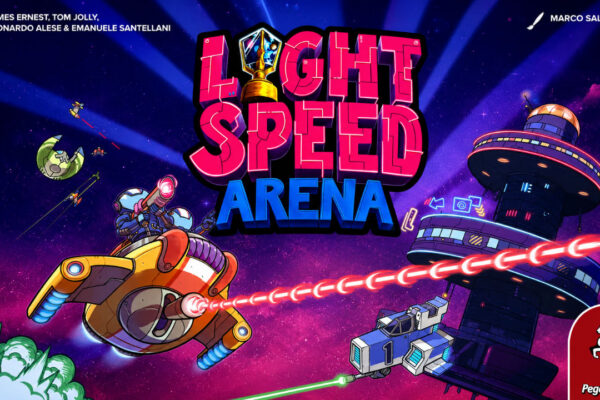 Light Speed: Arena