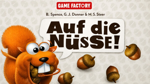 Auf die Nüsse