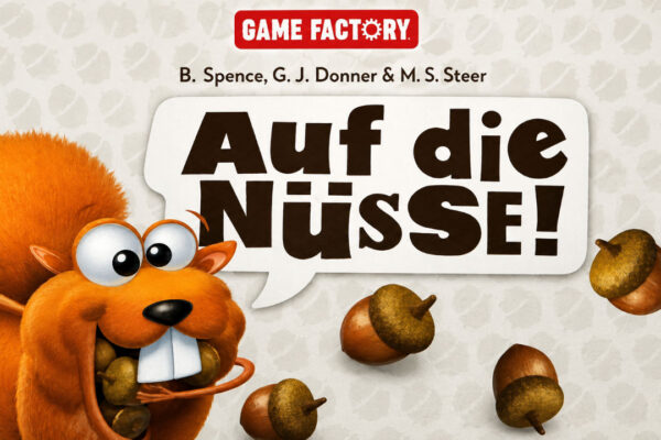 Auf die Nüsse