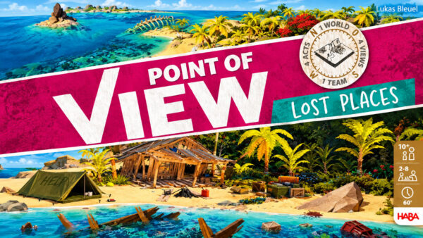 Point of View: Lost Places
