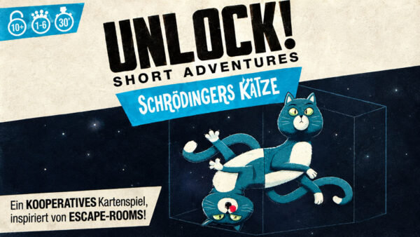 Unlock! Schrödingers Katze