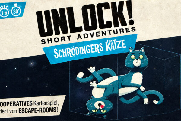 Unlock! Schrödingers Katze