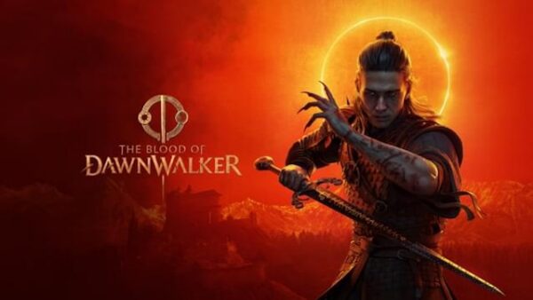 The Blood of the Dawnwalker