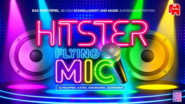Hitster: Flying Mic