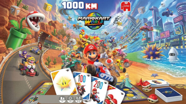 1000km – Mariokart