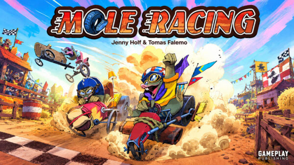Mole Racing