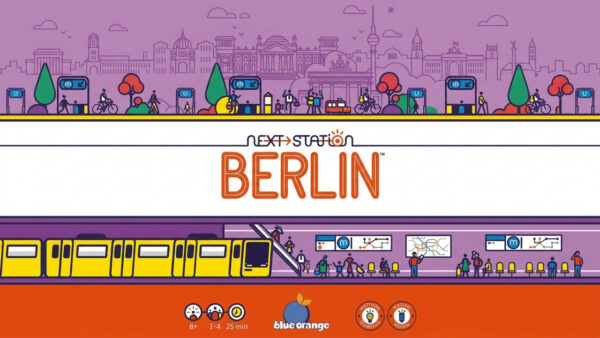 Next Station: Berlin