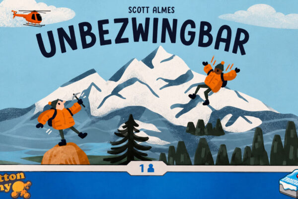 Unbezwingbar